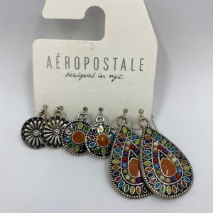 Aeropostale Dangle Earrings